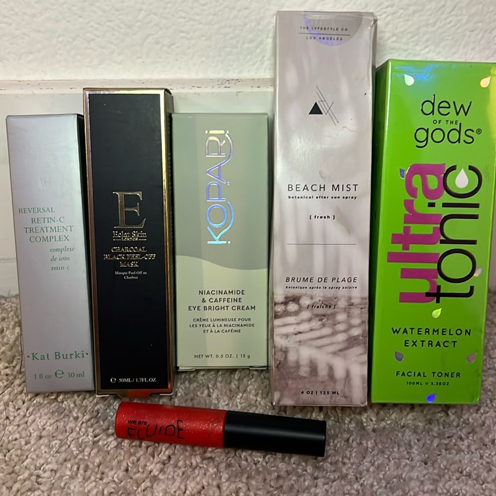 Skincare bundle
